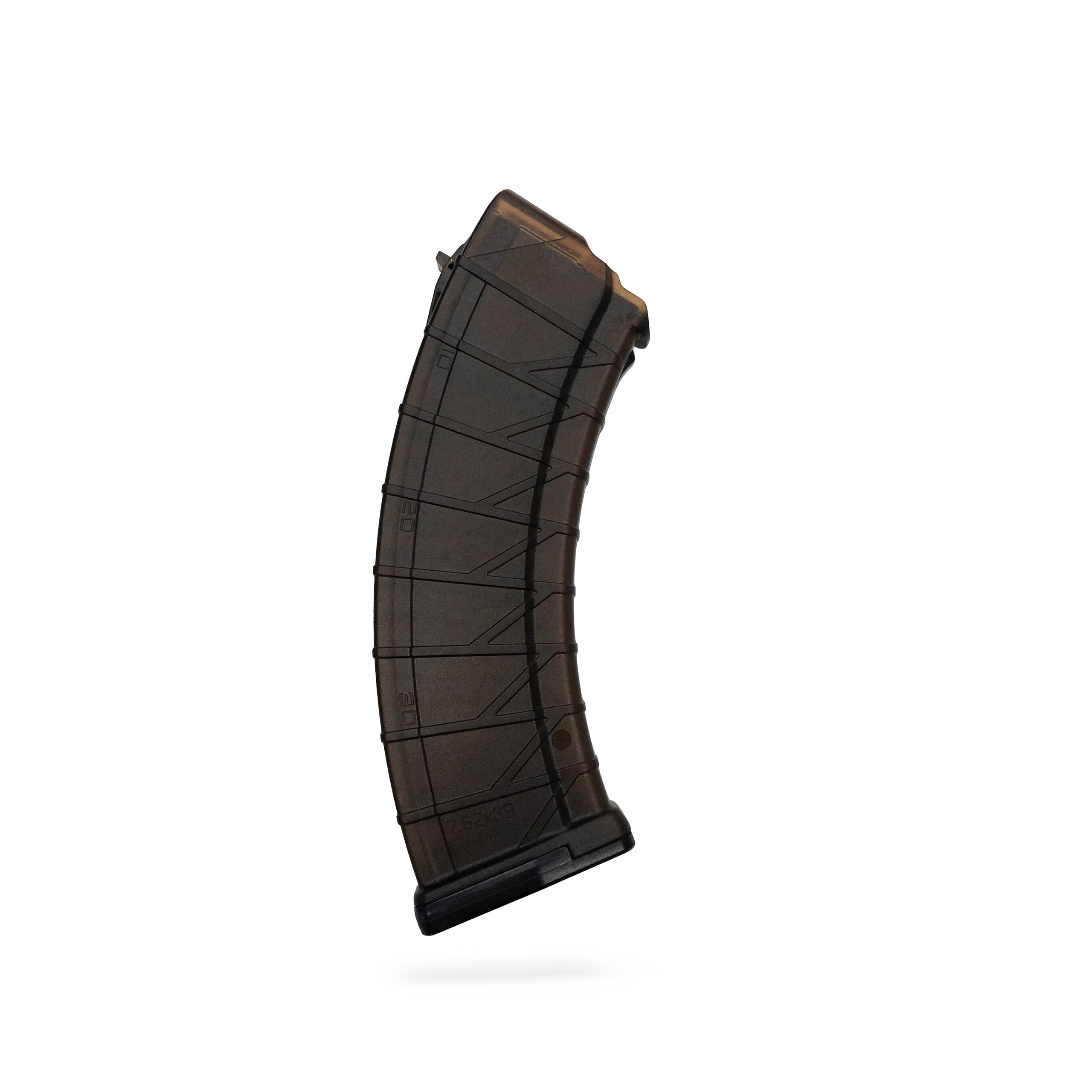 30 Round 7.62x39mm AK Magazine - Brown