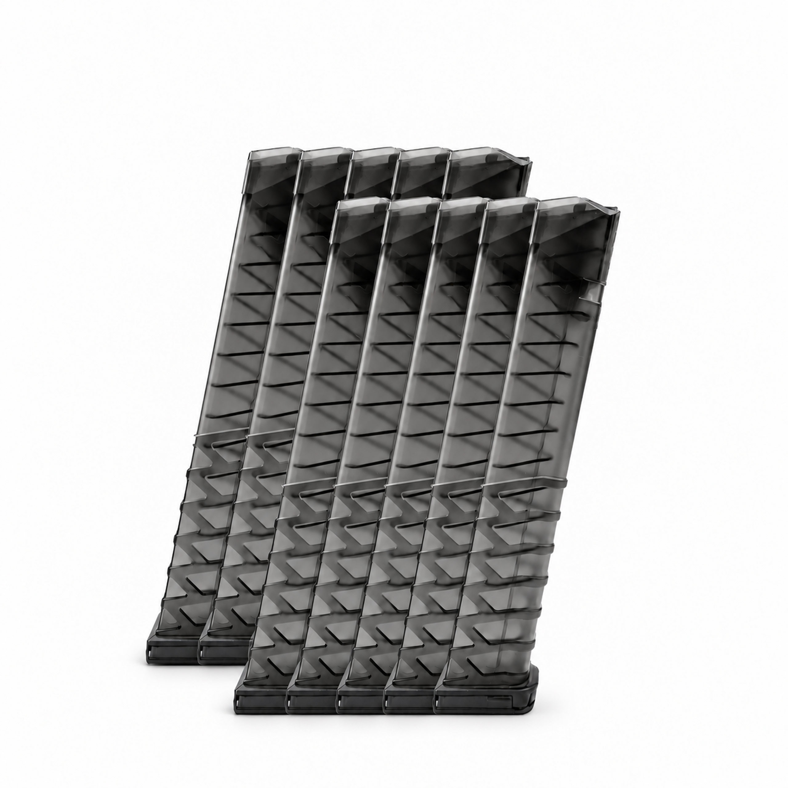 33 Round 9x19mm Glock Magazine - 10 Pack