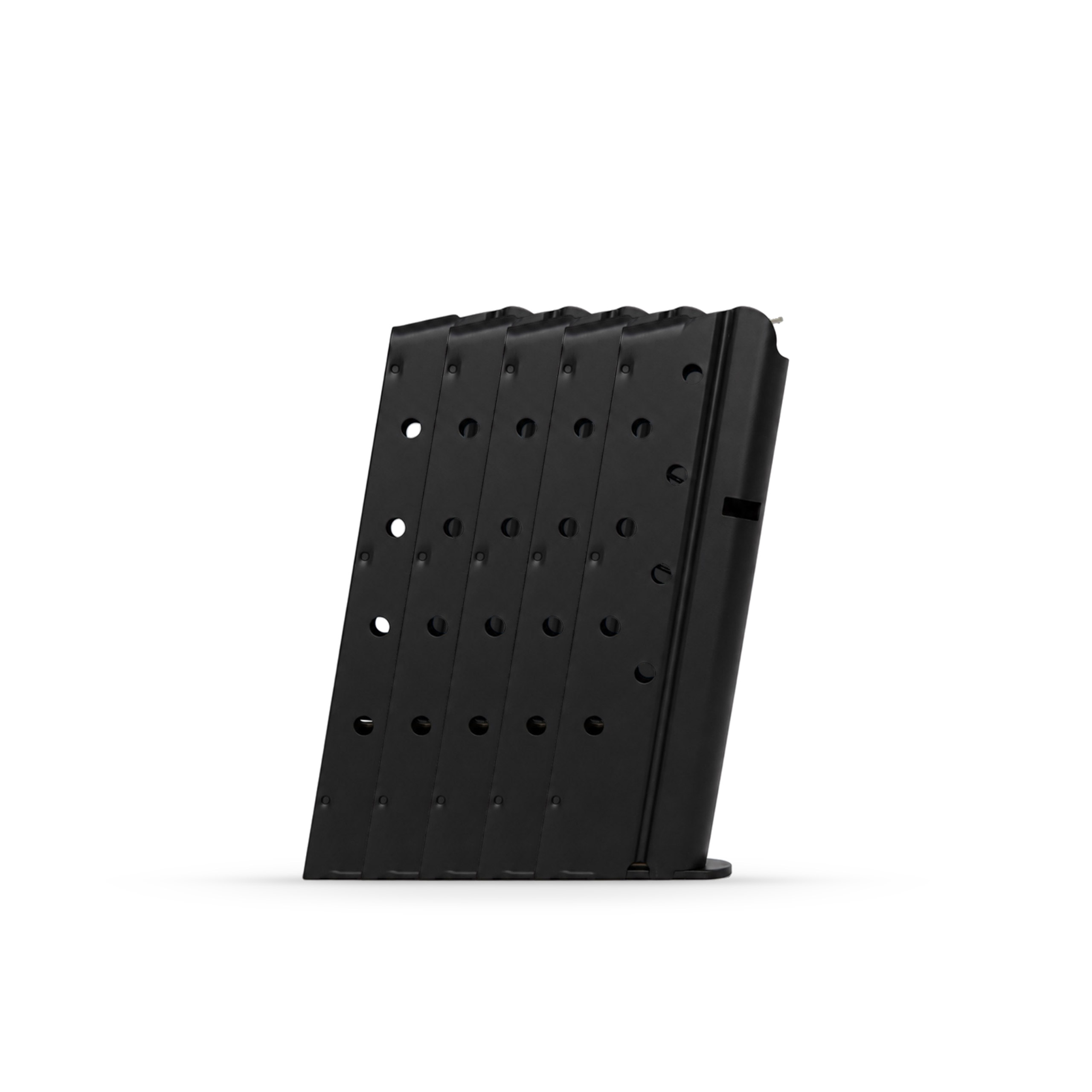 9 Round 9x19mm 1911 Magazine Black - 5 Pack